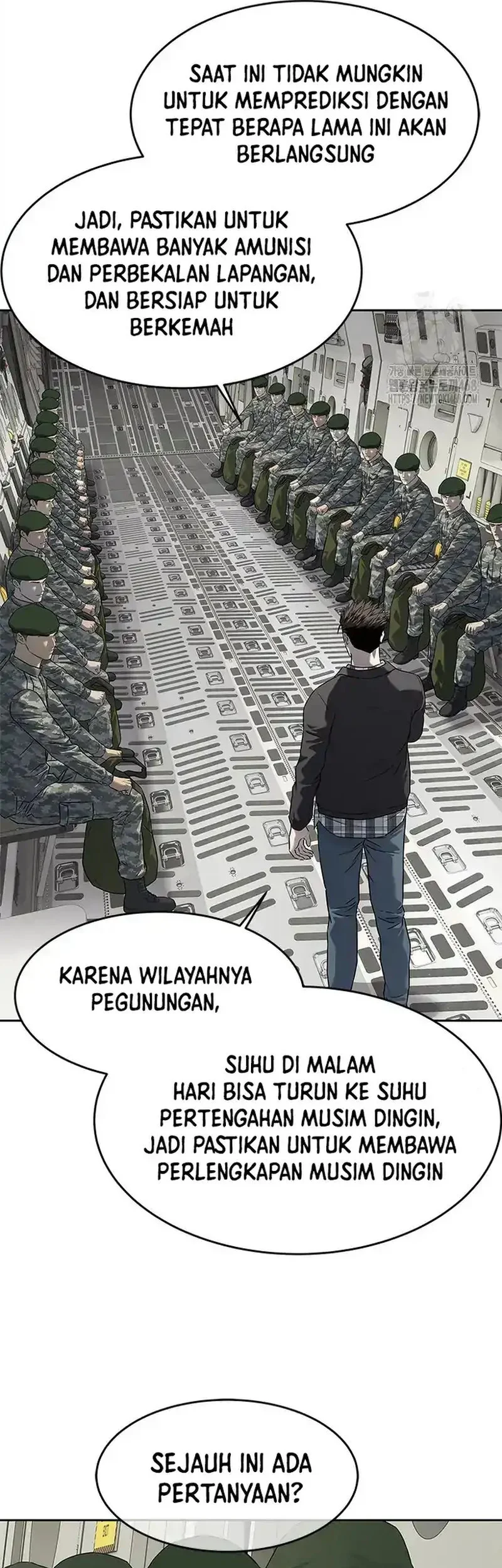 God of Blackfield Chapter 266 Gambar 13