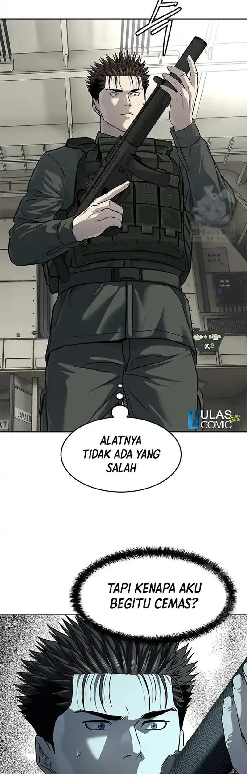 God of Blackfield Chapter 266 Gambar 18