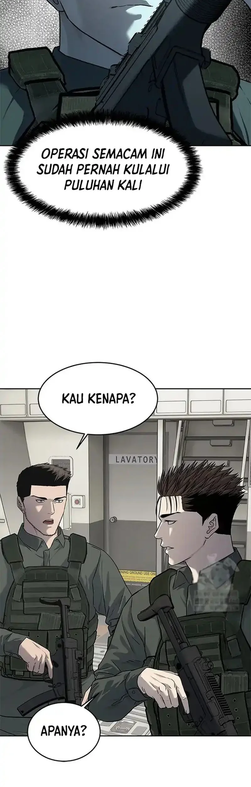 God of Blackfield Chapter 266 Gambar 19