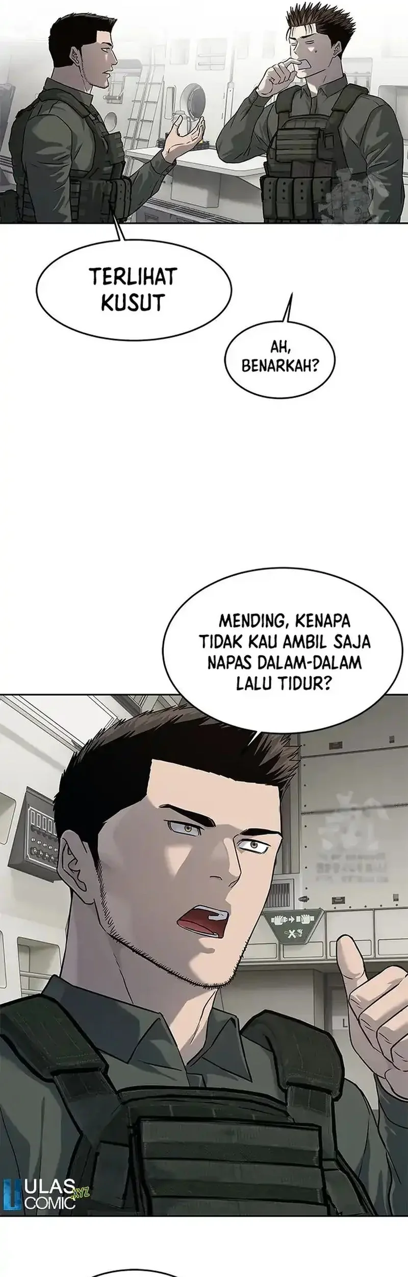 God of Blackfield Chapter 266 Gambar 21