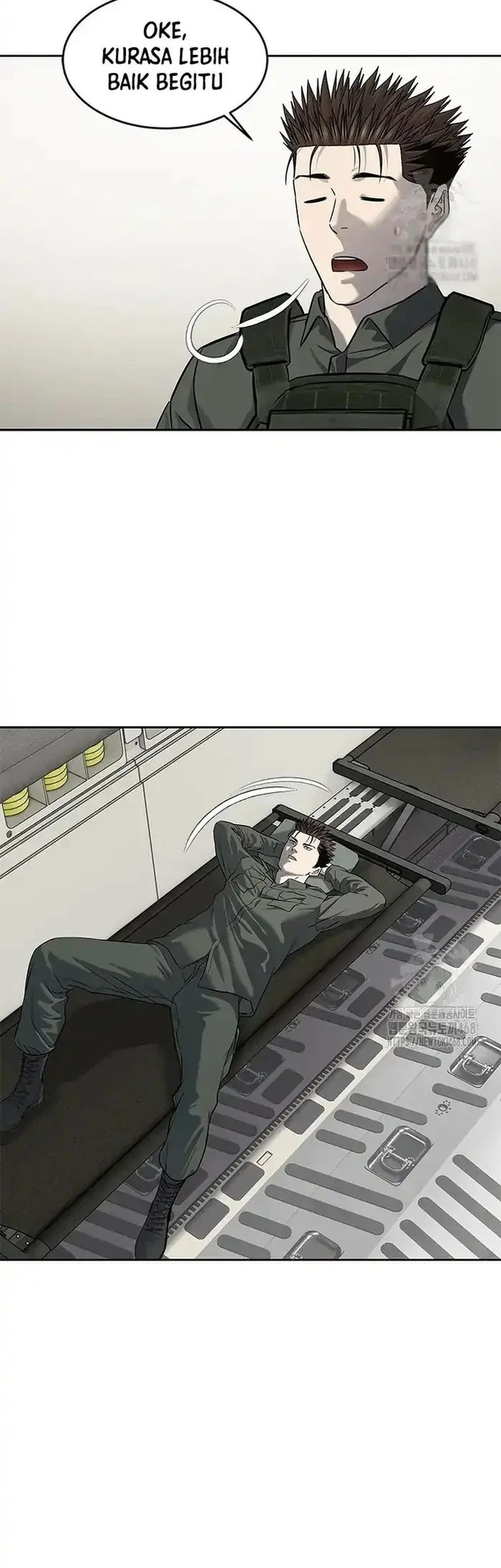 God of Blackfield Chapter 266 Gambar 22