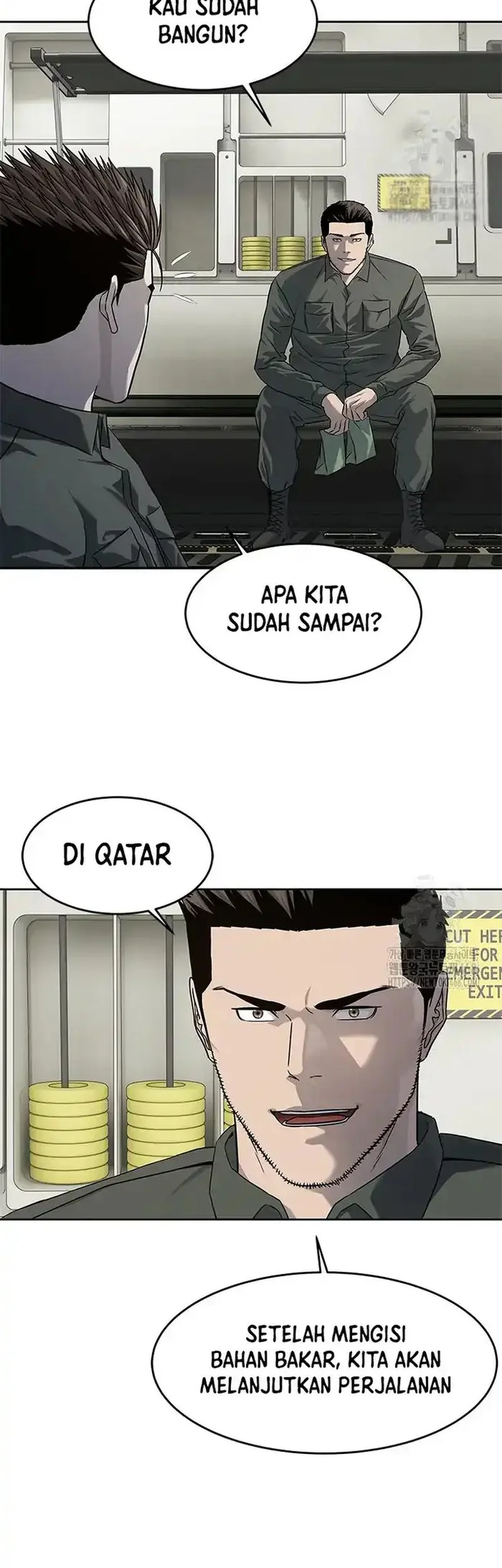 God of Blackfield Chapter 266 Gambar 26