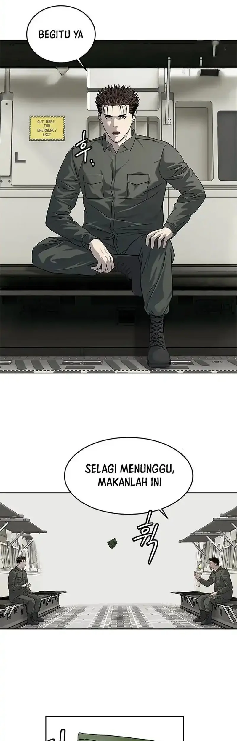 God of Blackfield Chapter 266 Gambar 27