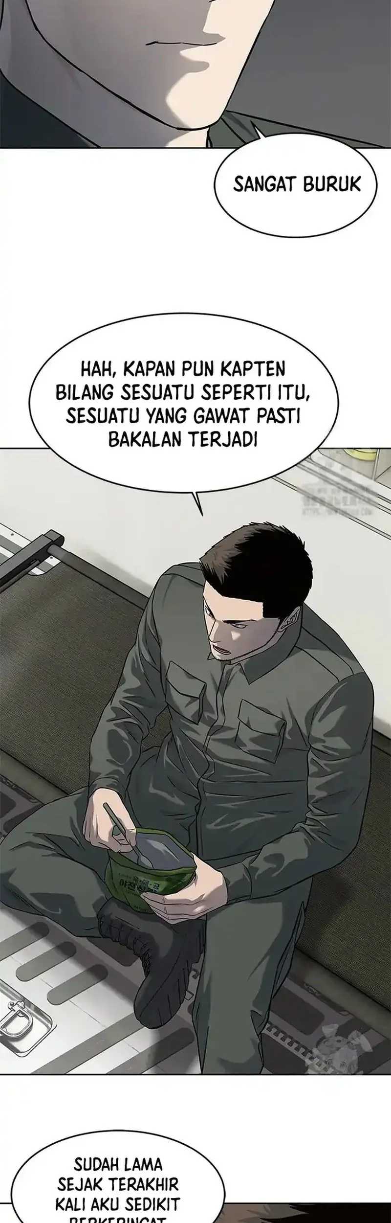 God of Blackfield Chapter 266 Gambar 31