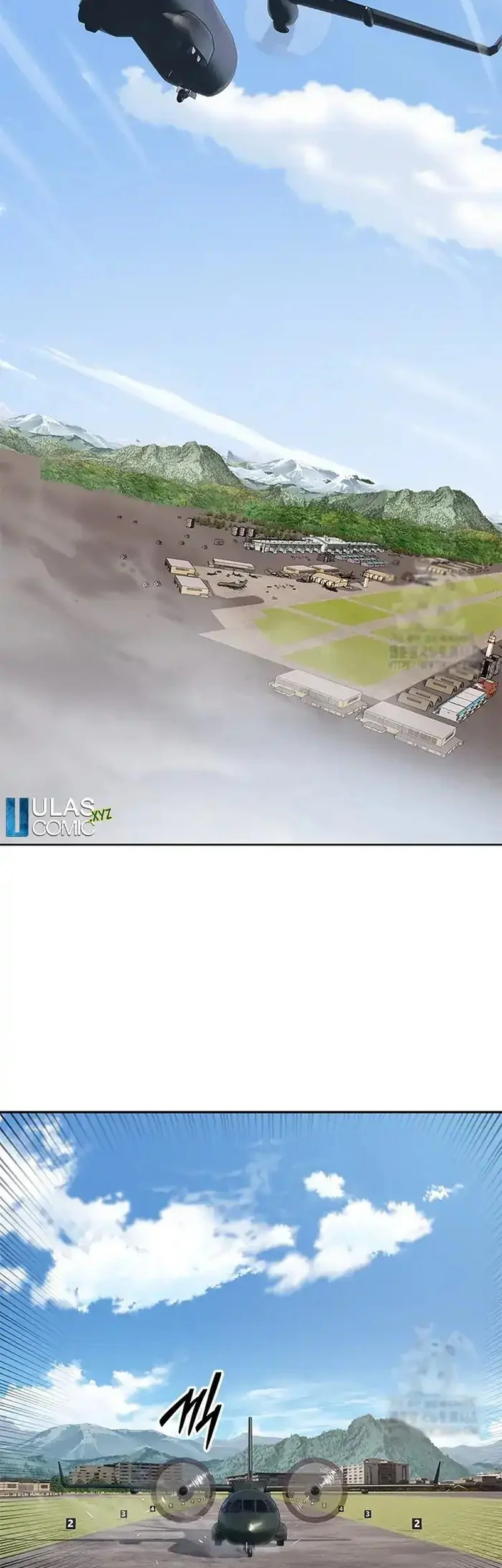 God of Blackfield Chapter 266 Gambar 35