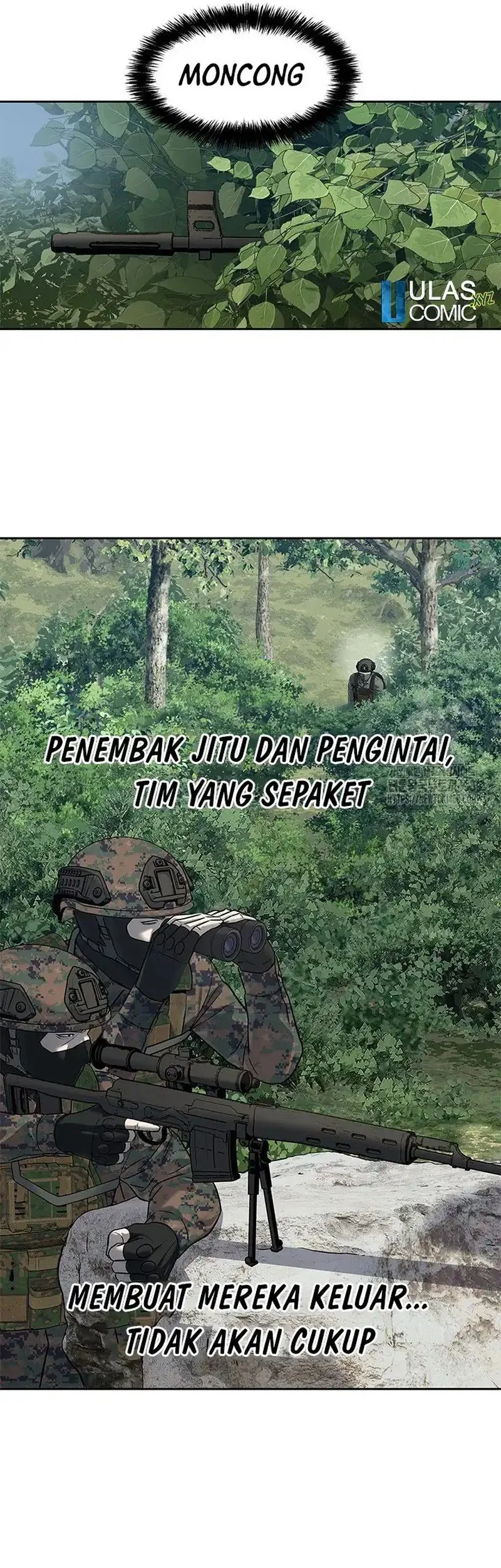 God of Blackfield Chapter 268 Gambar 48