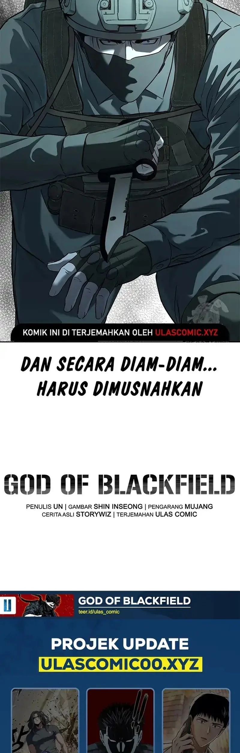 God of Blackfield Chapter 268 Gambar 50