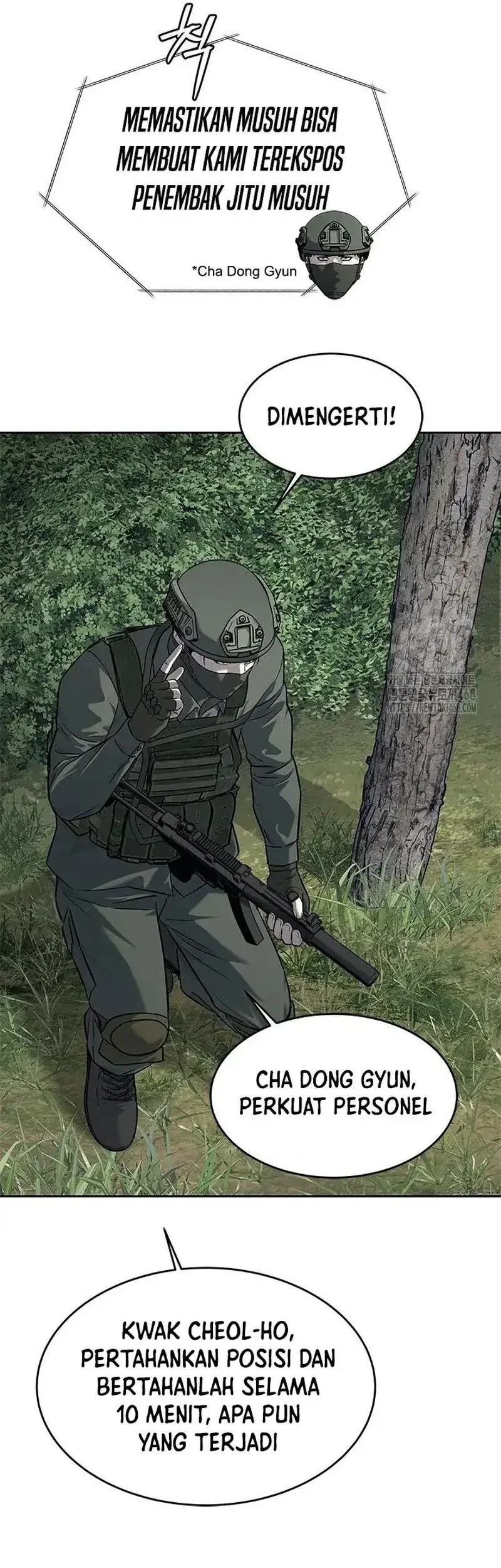 God of Blackfield Chapter 268 Gambar 34