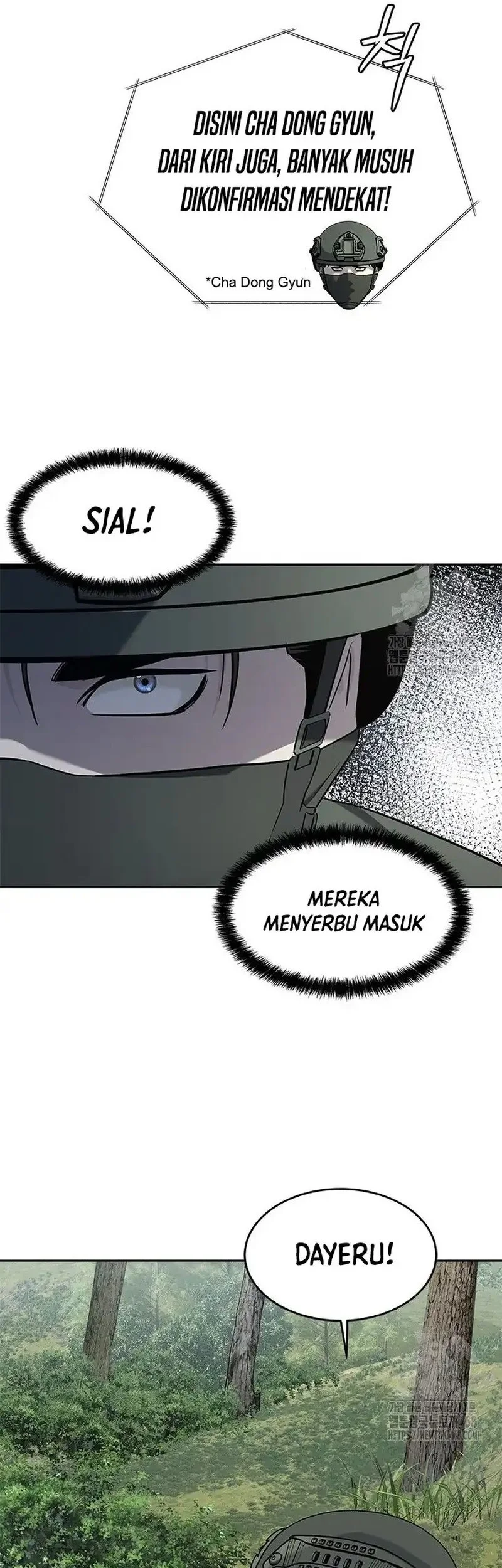 God of Blackfield Chapter 268 Gambar 35