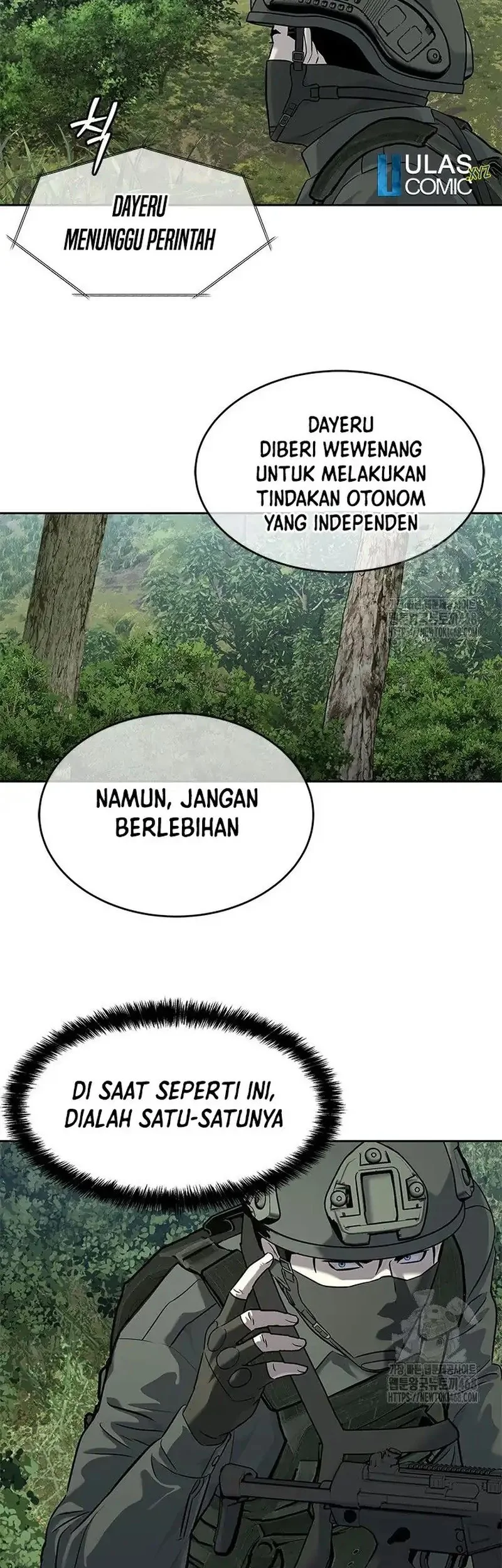 God of Blackfield Chapter 268 Gambar 36