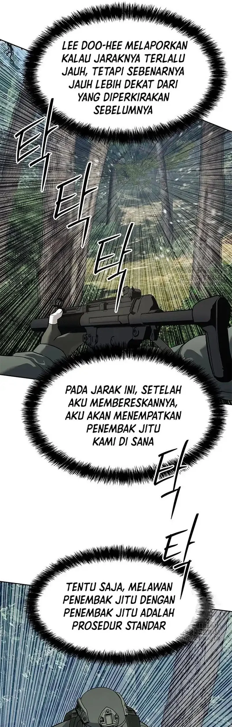 God of Blackfield Chapter 268 Gambar 41