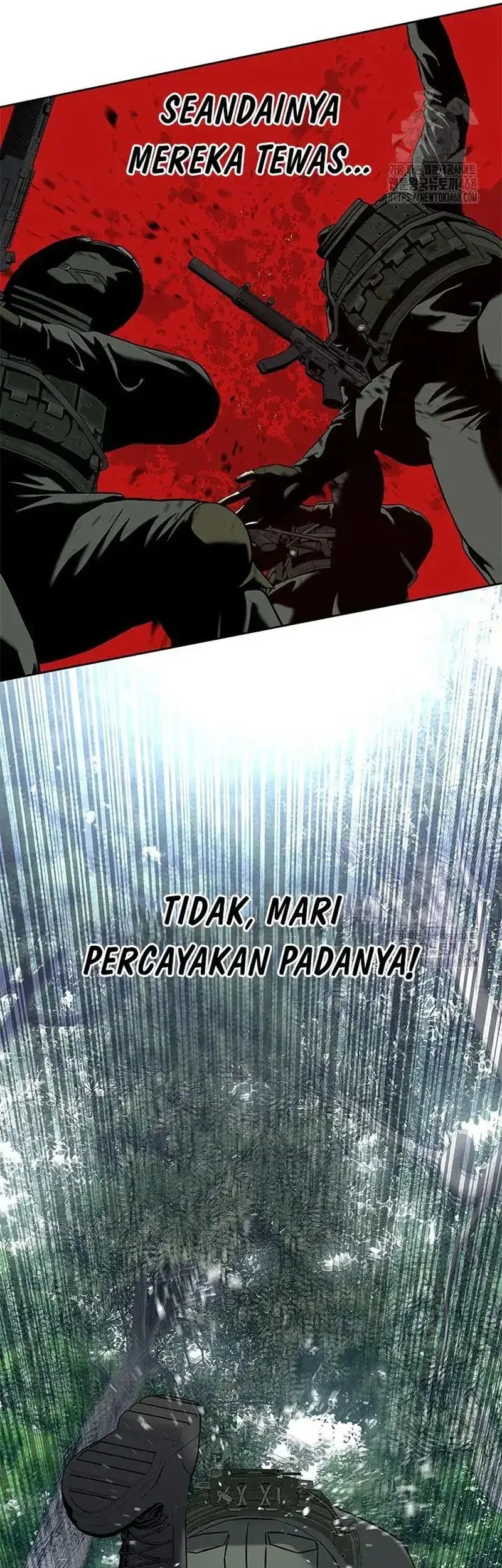 God of Blackfield Chapter 268 Gambar 44