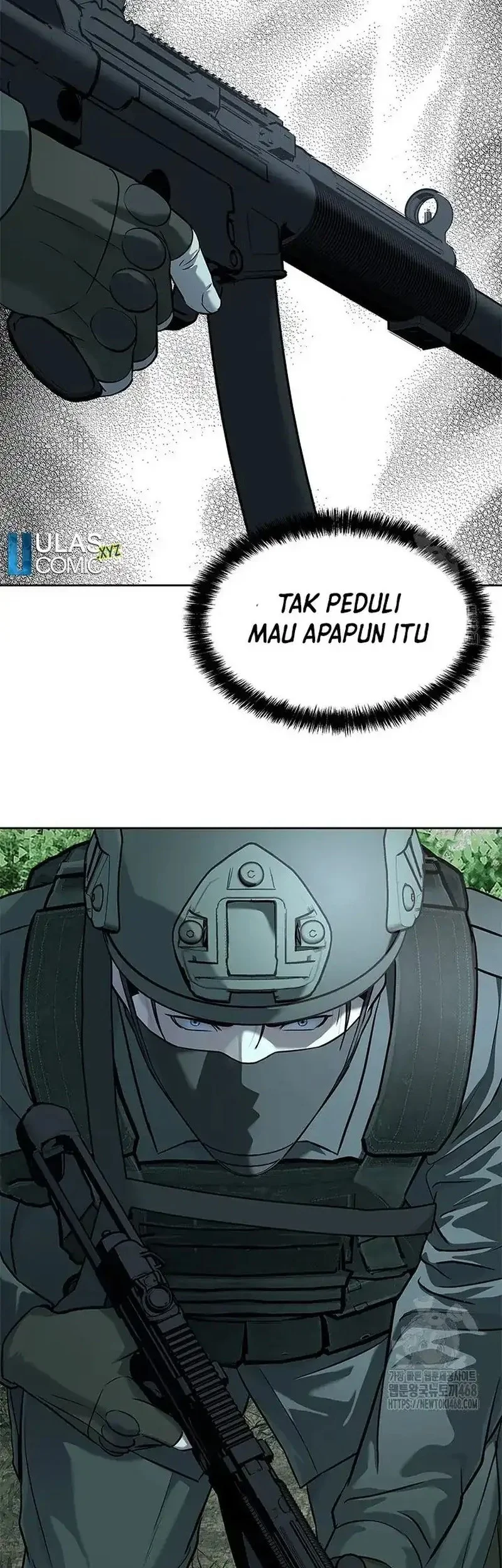 Manhwa God of Blackfield Chapter 268 gambar nomor 2