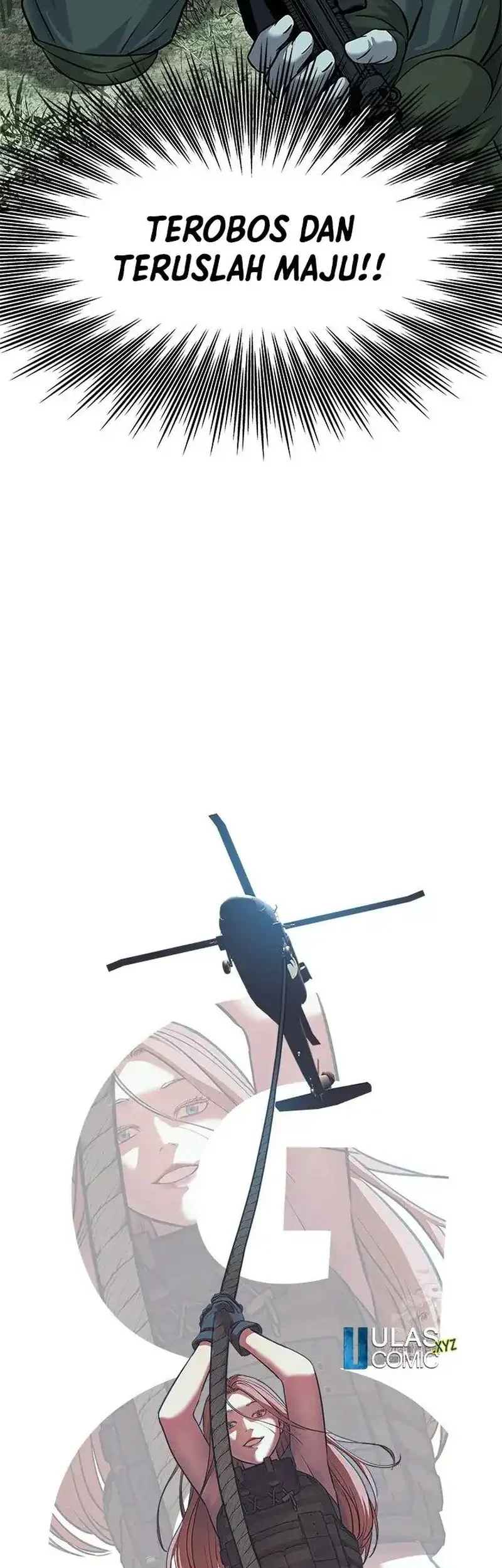 God of Blackfield Chapter 268 Gambar 3