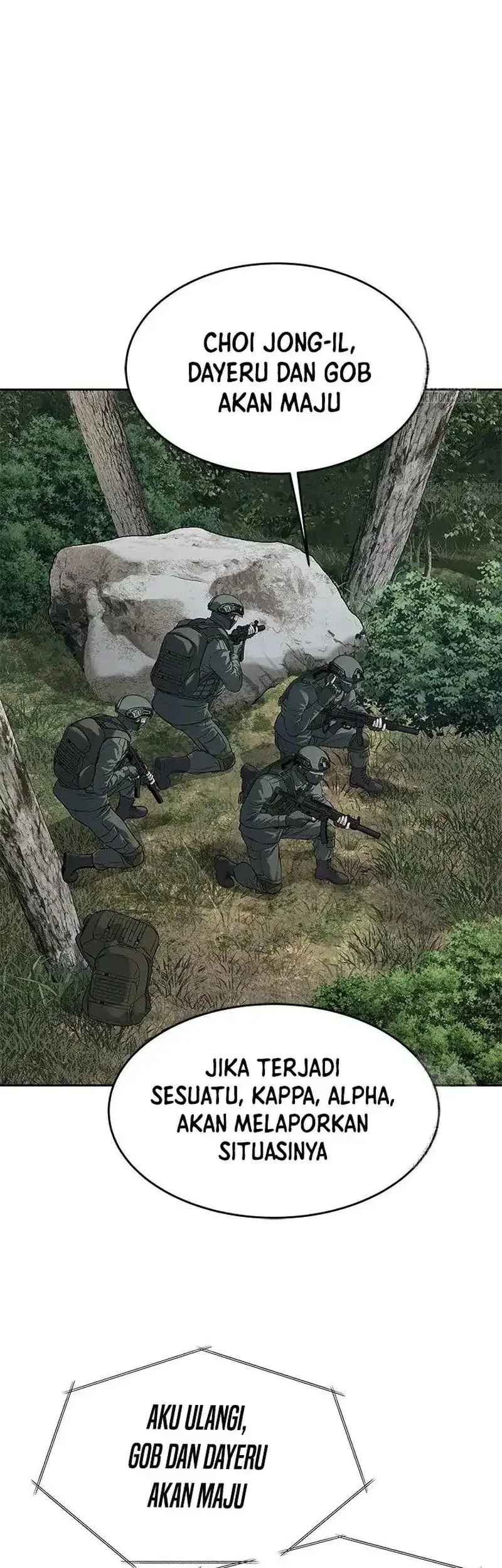God of Blackfield Chapter 268 Gambar 5
