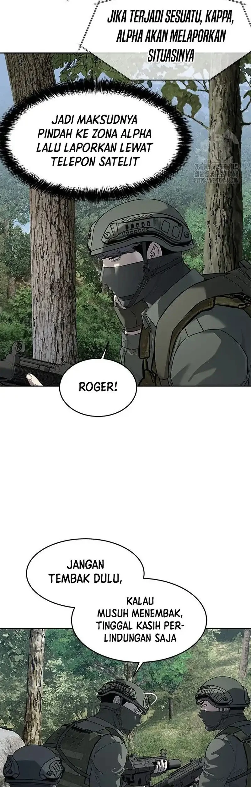 God of Blackfield Chapter 268 Gambar 6
