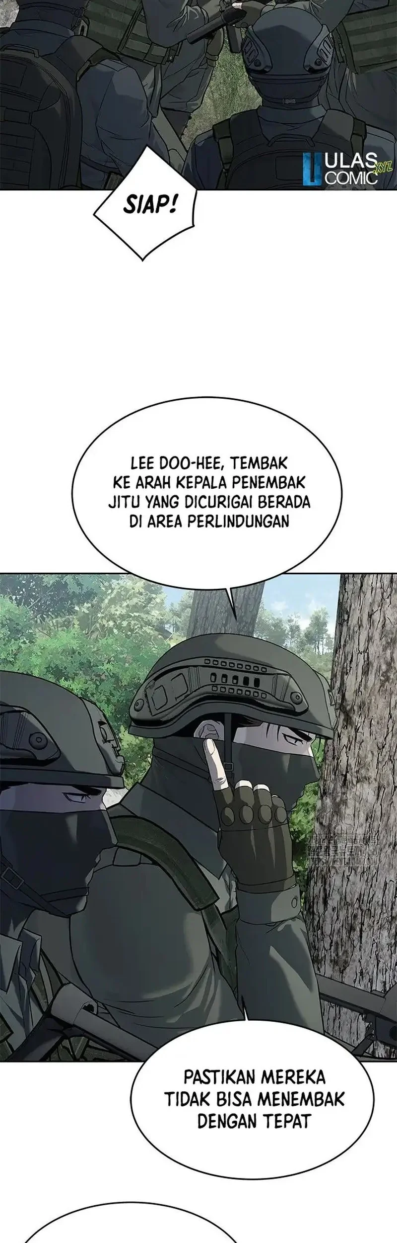 God of Blackfield Chapter 268 Gambar 7