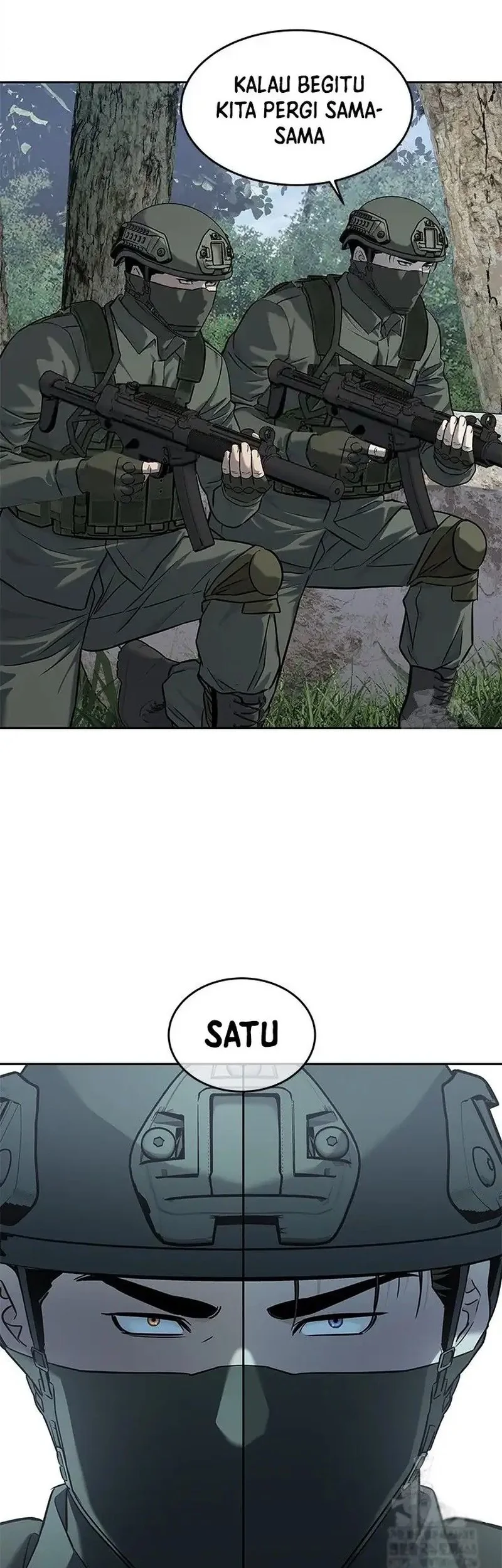 God of Blackfield Chapter 268 Gambar 11