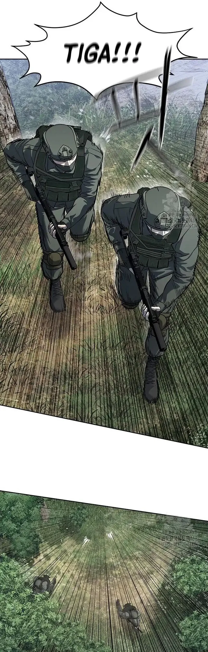 God of Blackfield Chapter 268 Gambar 13