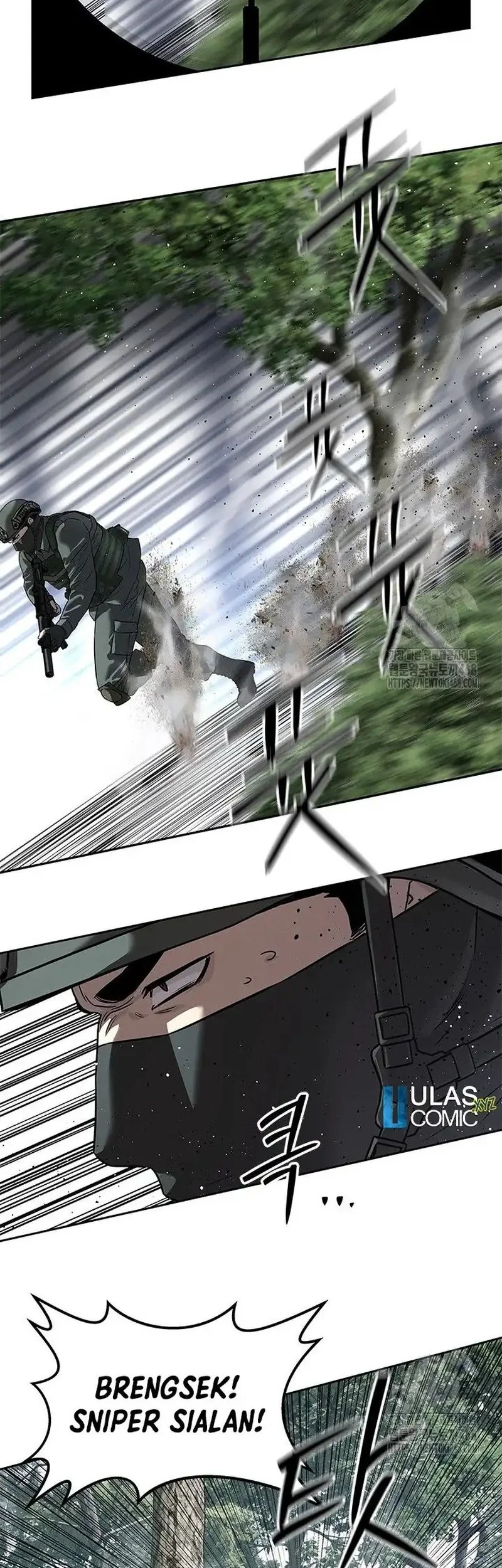 God of Blackfield Chapter 268 Gambar 18