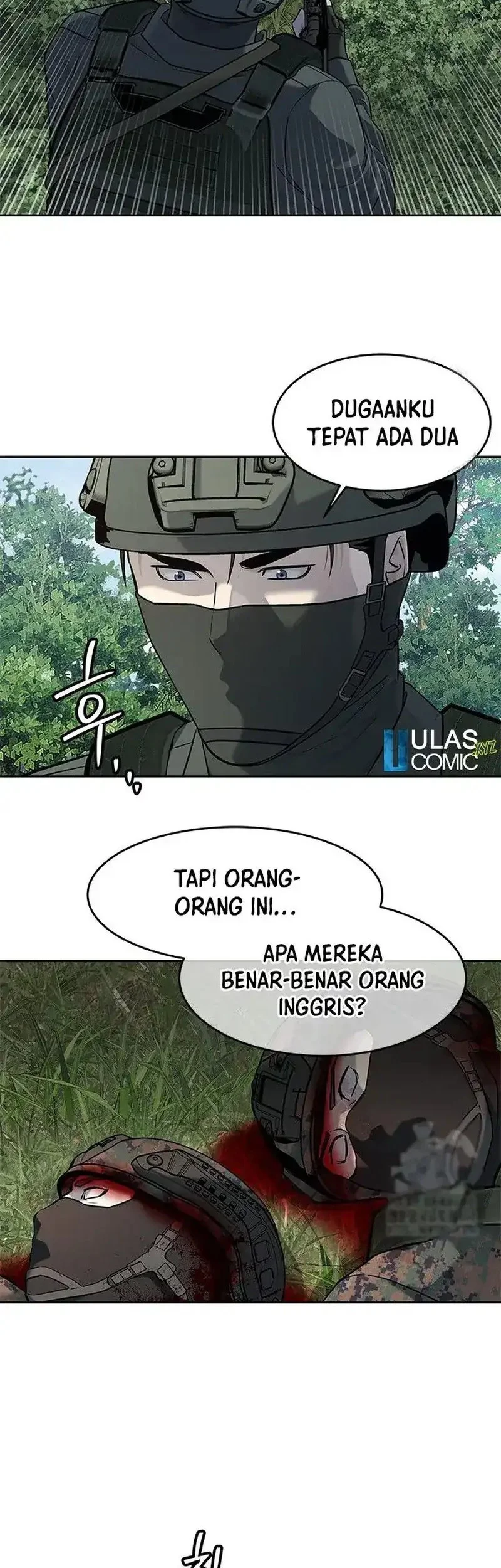 God of Blackfield Chapter 268 Gambar 27