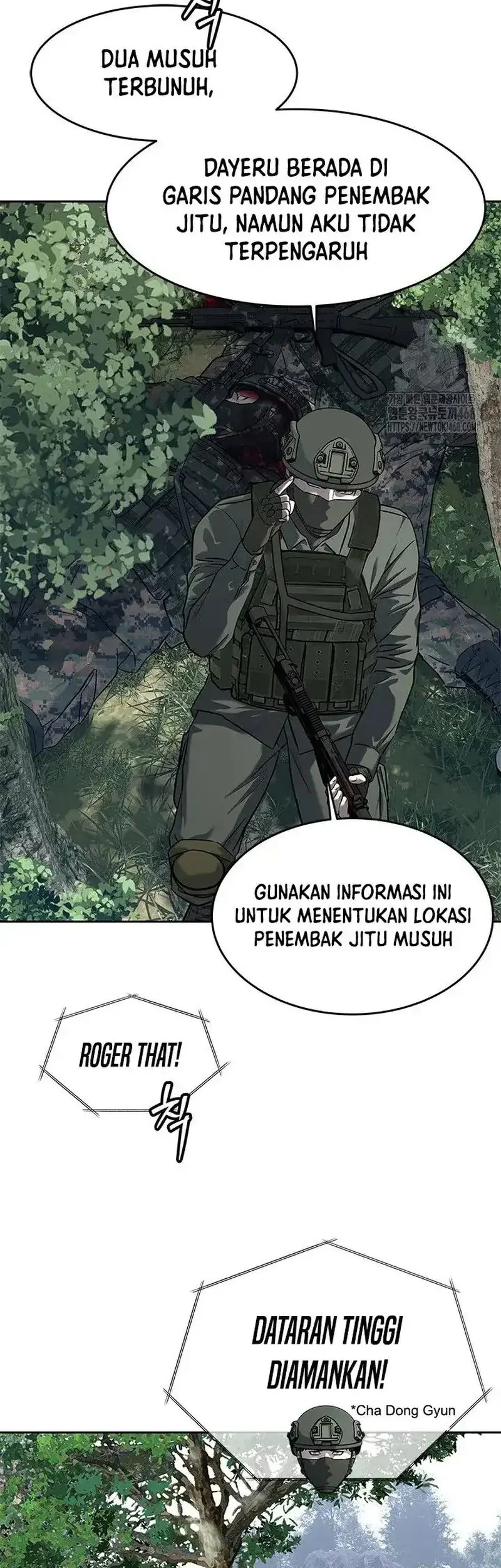 God of Blackfield Chapter 268 Gambar 28