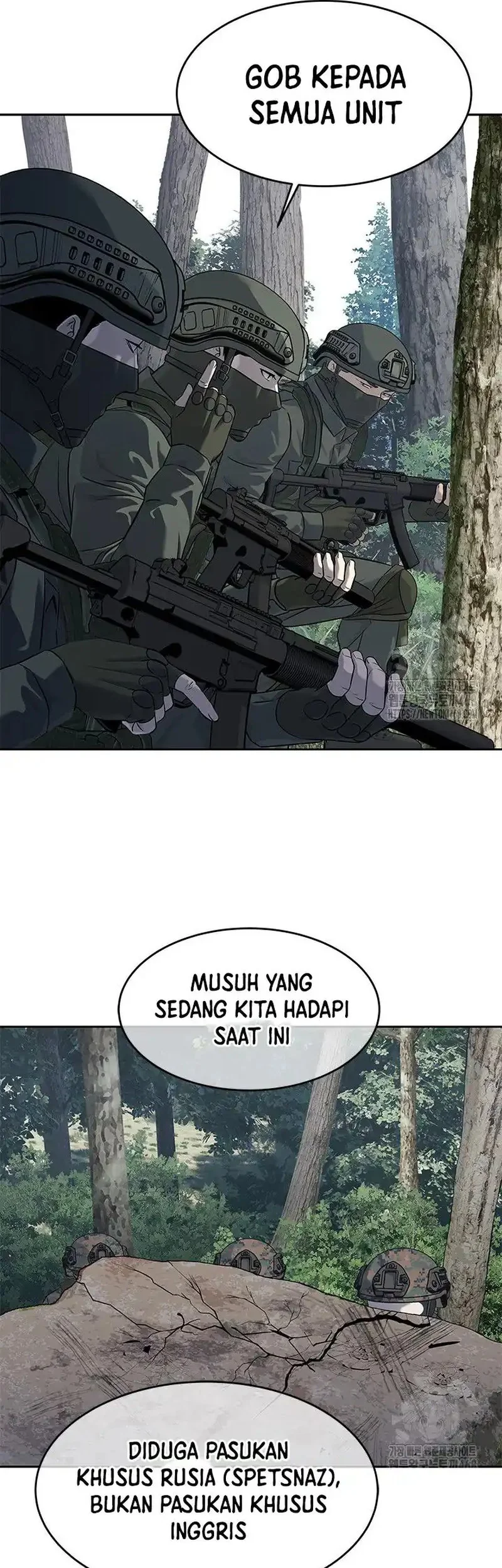 God of Blackfield Chapter 269 Gambar 51