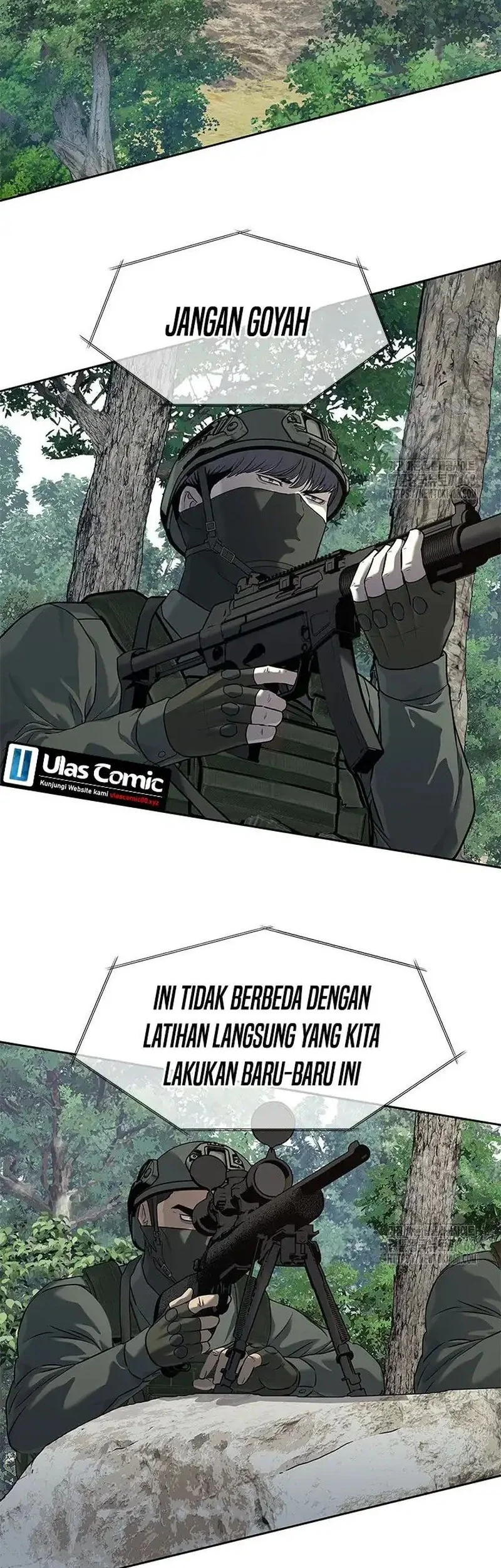 God of Blackfield Chapter 269 Gambar 56