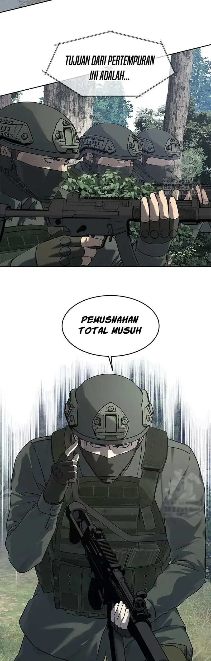 God of Blackfield Chapter 269 Gambar 57