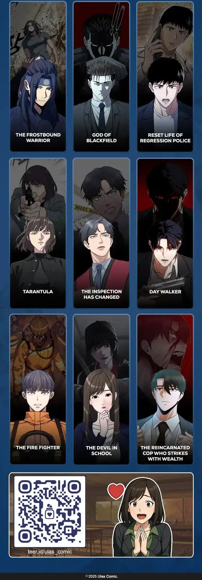 God of Blackfield Chapter 269 Gambar 59