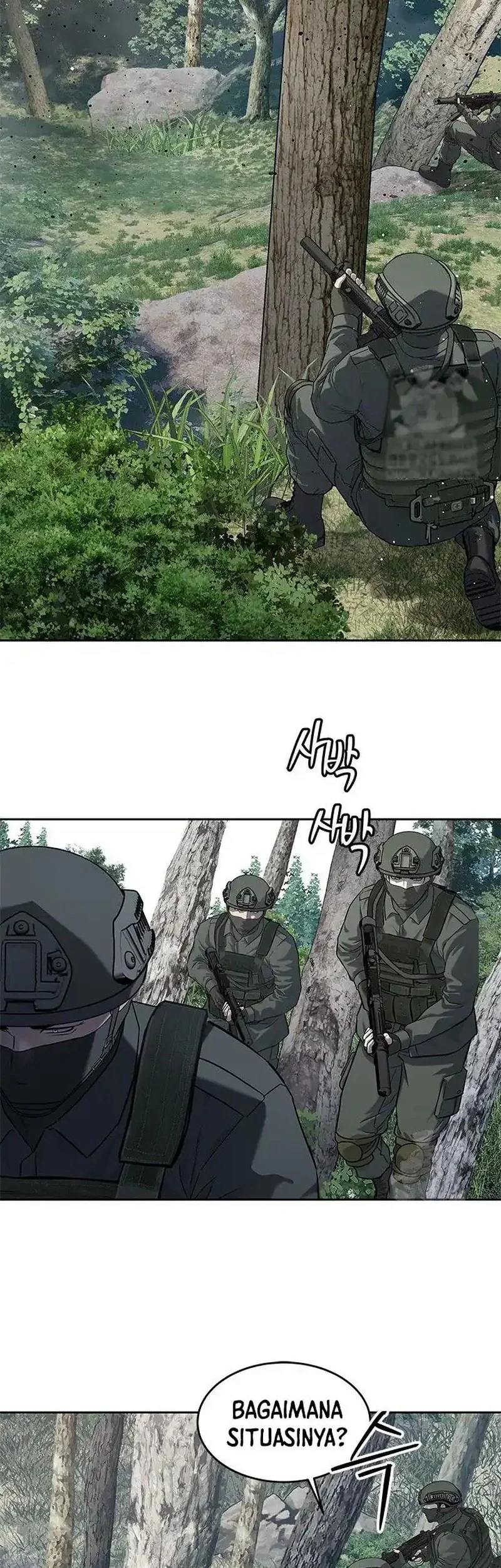 God of Blackfield Chapter 269 Gambar 37