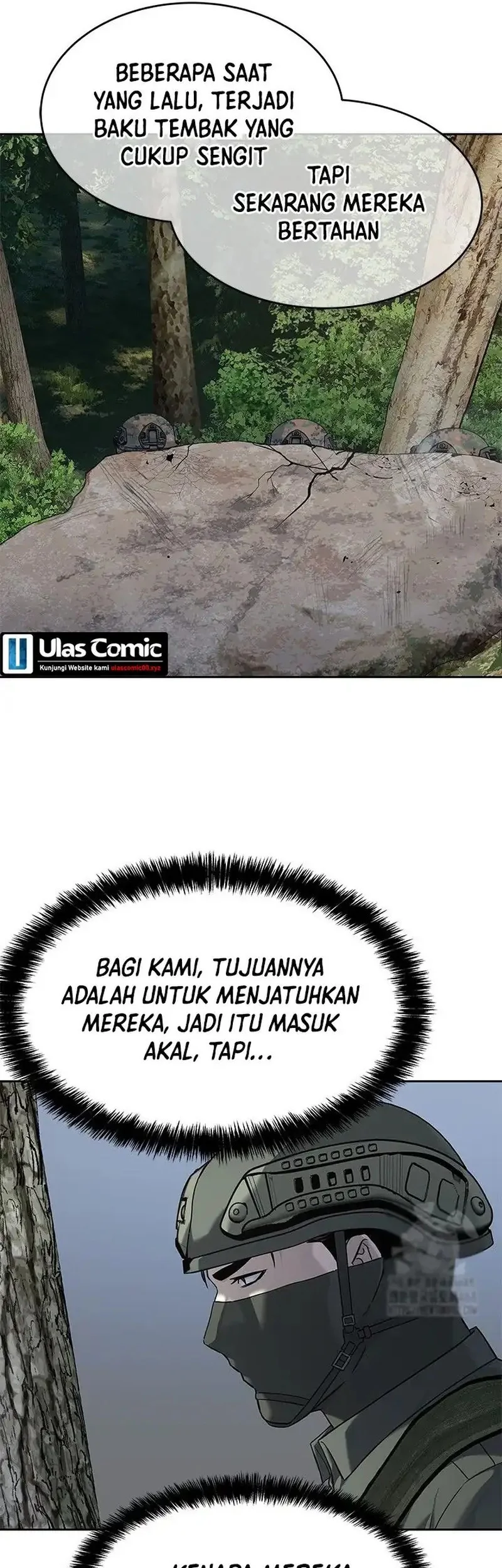 God of Blackfield Chapter 269 Gambar 39