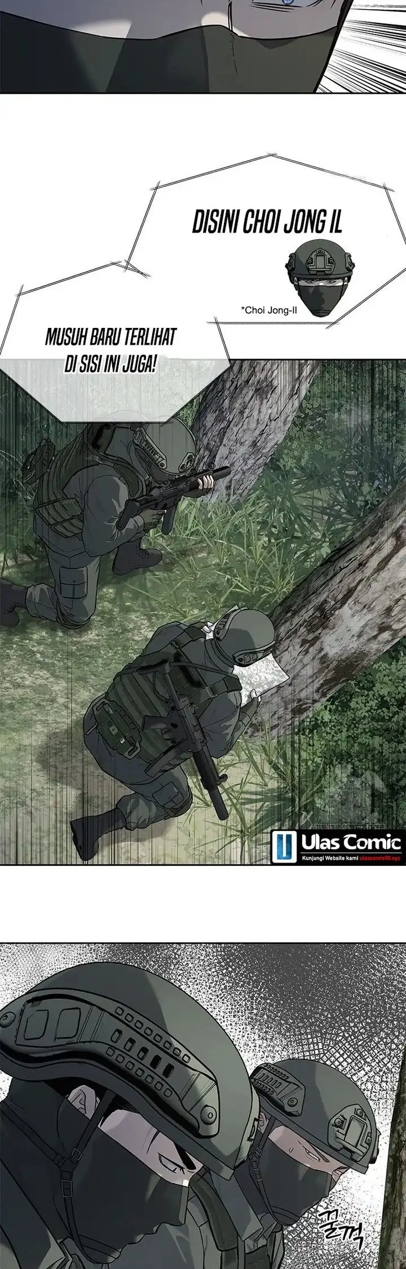 God of Blackfield Chapter 269 Gambar 44