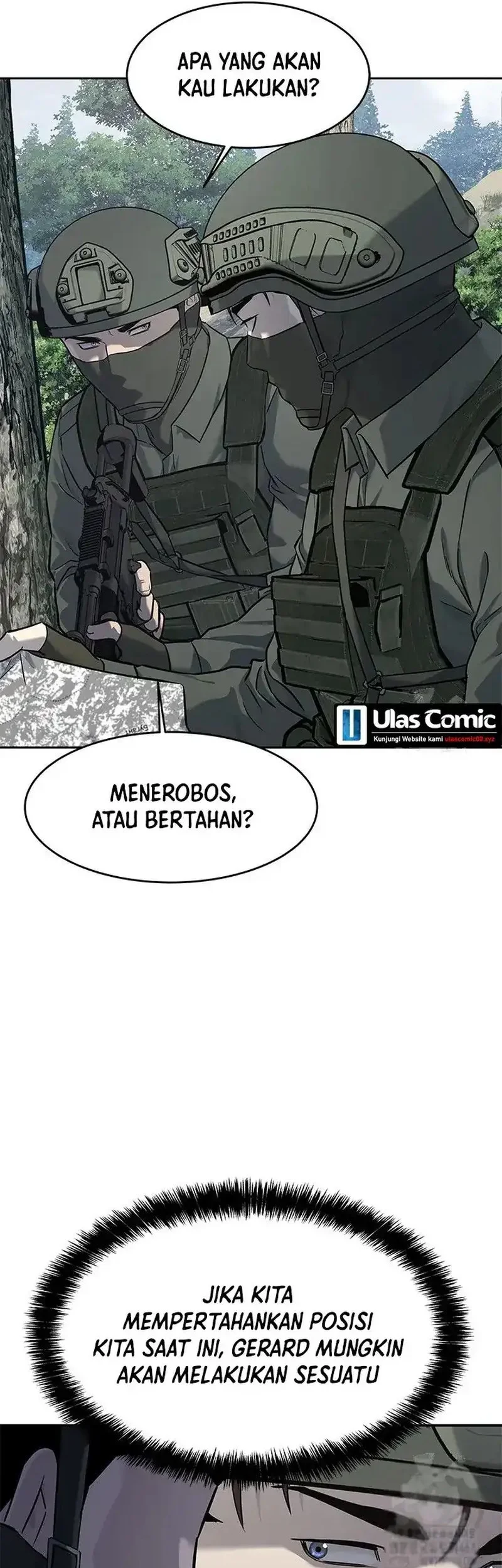 God of Blackfield Chapter 269 Gambar 47