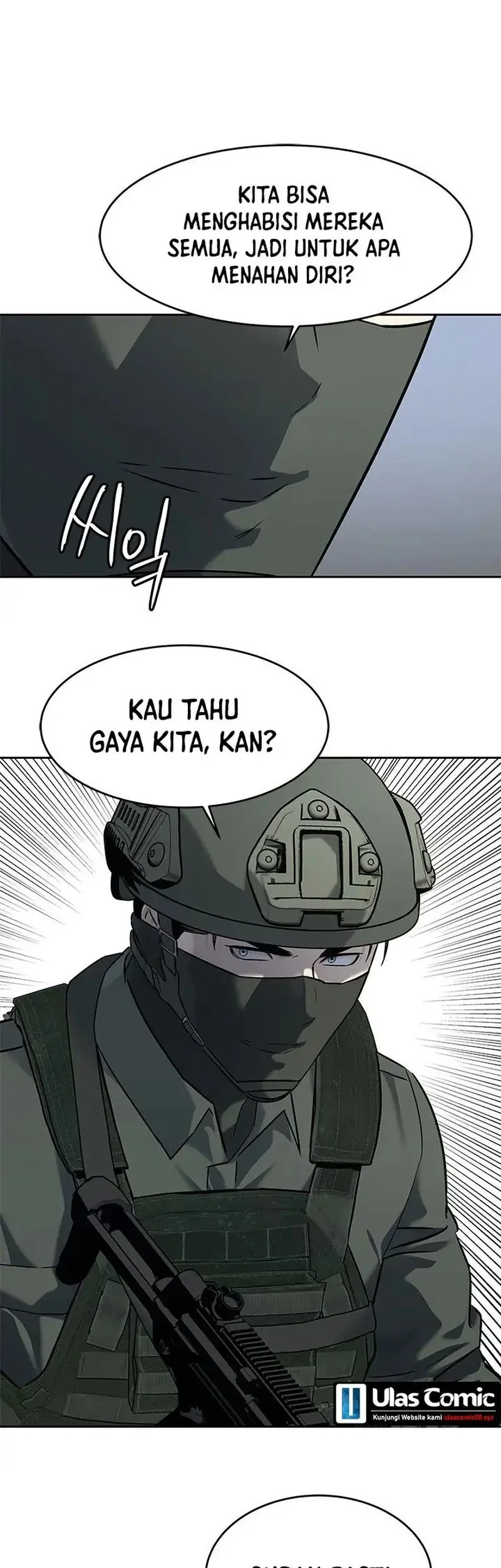 God of Blackfield Chapter 269 Gambar 49