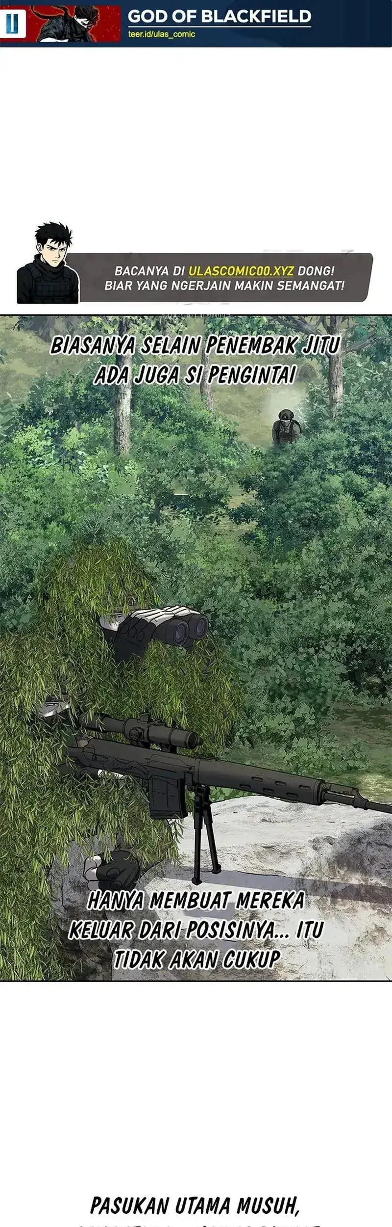 Komik God of Blackfield Chapter 269 gambar nomor 1