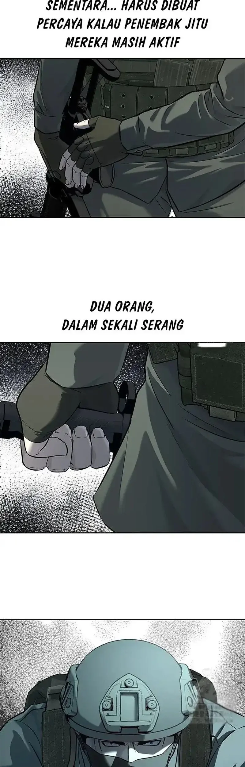 Manhwa God of Blackfield Chapter 269 gambar nomor 2