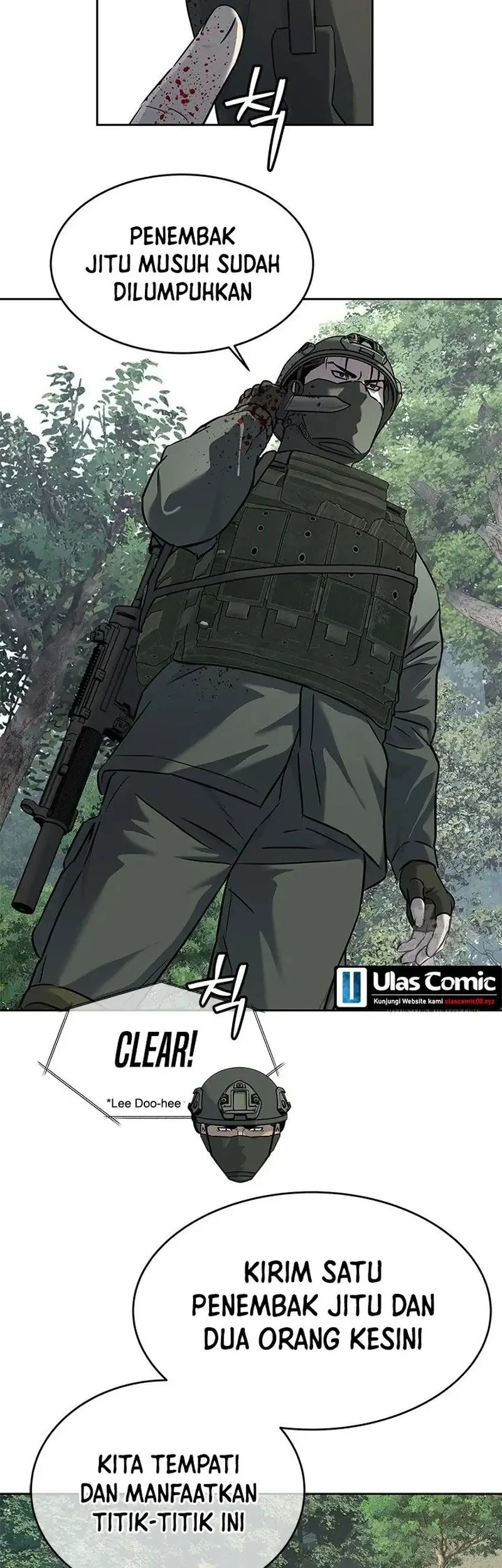 God of Blackfield Chapter 269 Gambar 15