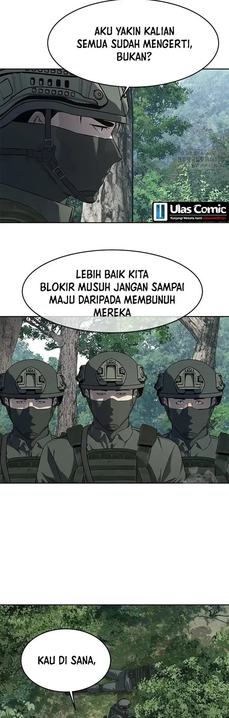 God of Blackfield Chapter 269 Gambar 21