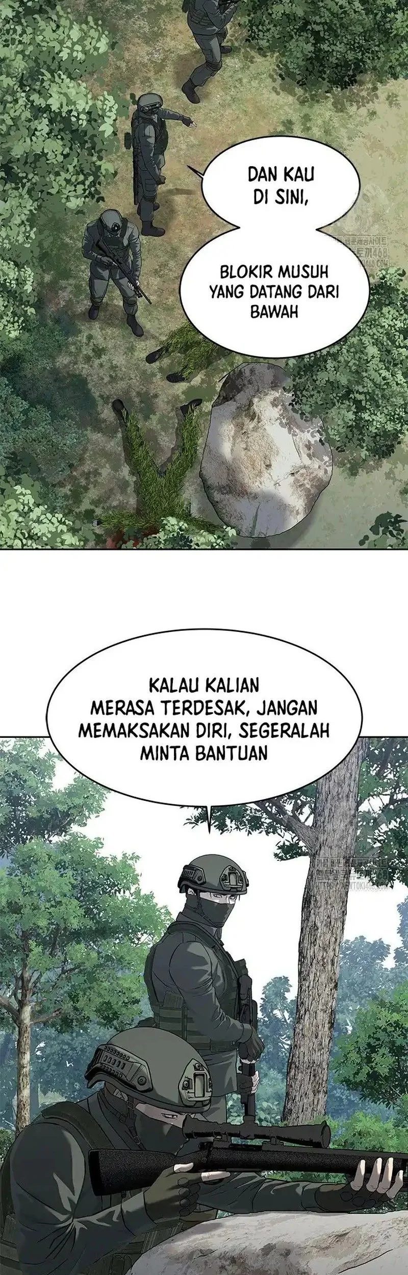 God of Blackfield Chapter 269 Gambar 22