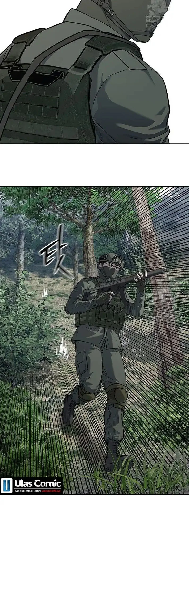 God of Blackfield Chapter 269 Gambar 26