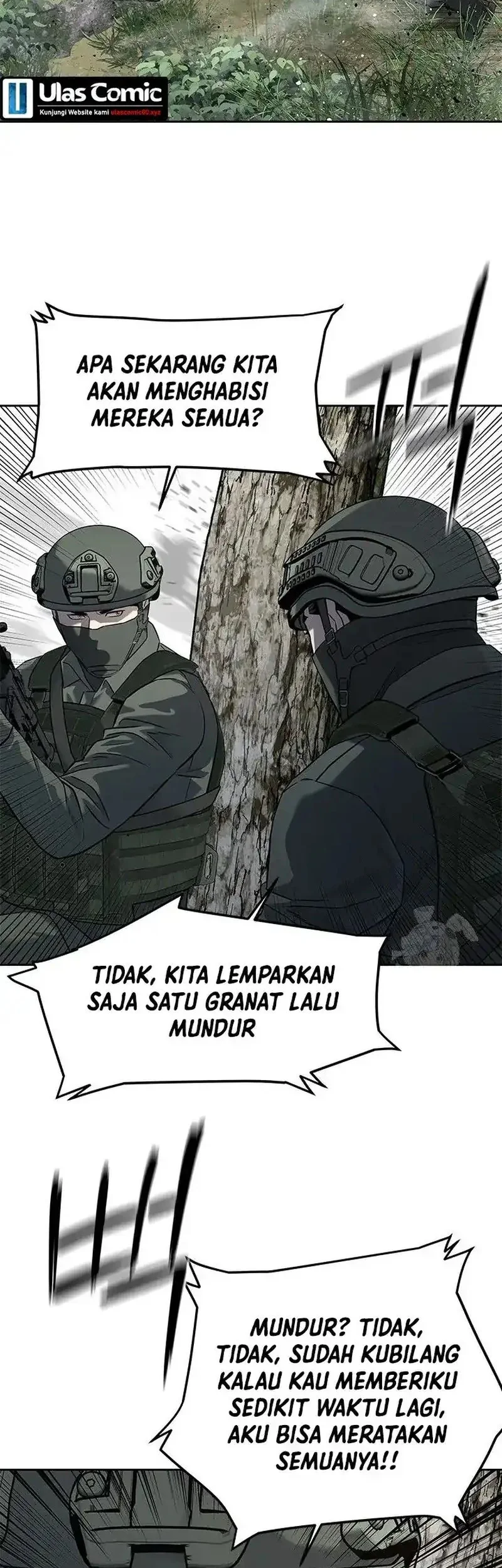 God of Blackfield Chapter 269 Gambar 30