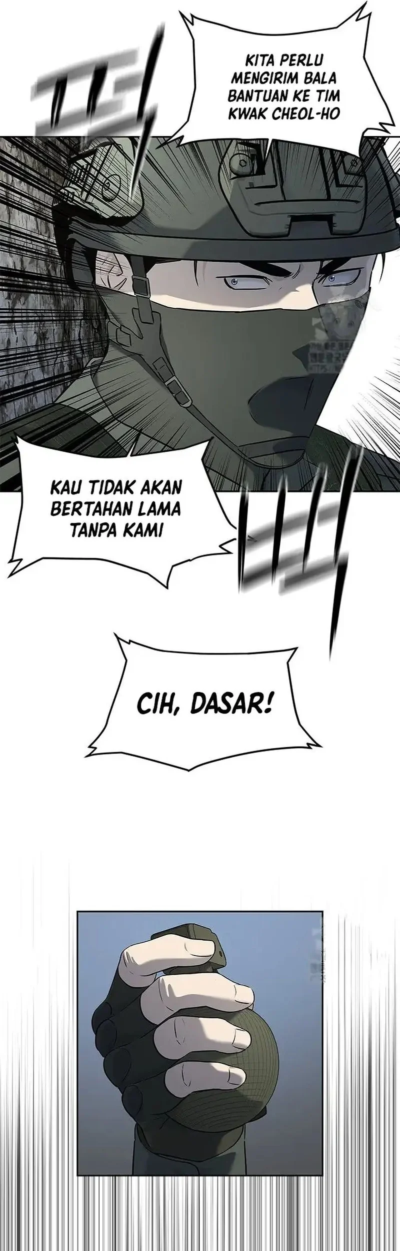 God of Blackfield Chapter 269 Gambar 32