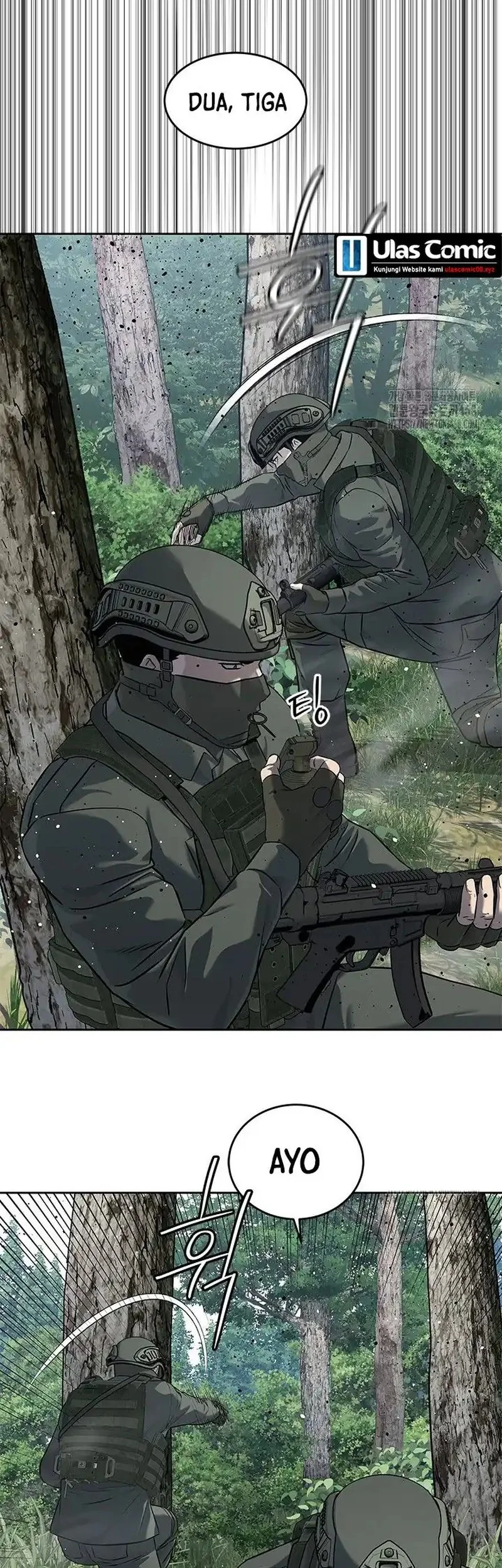 God of Blackfield Chapter 269 Gambar 33