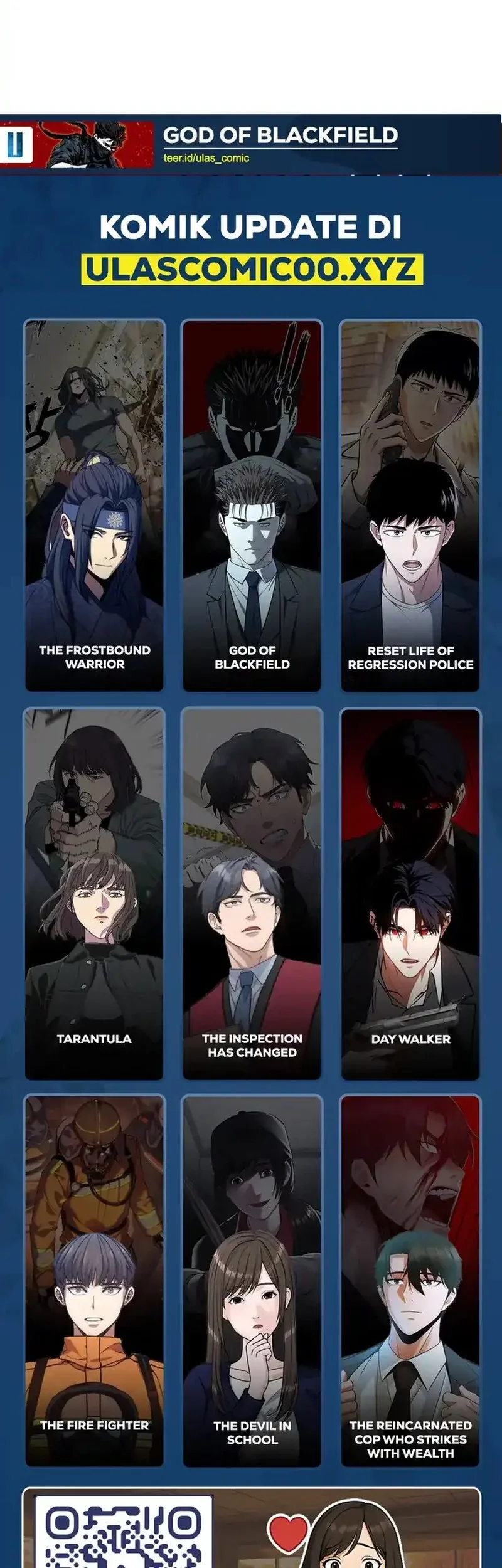 God of Blackfield Chapter 270 Gambar 62