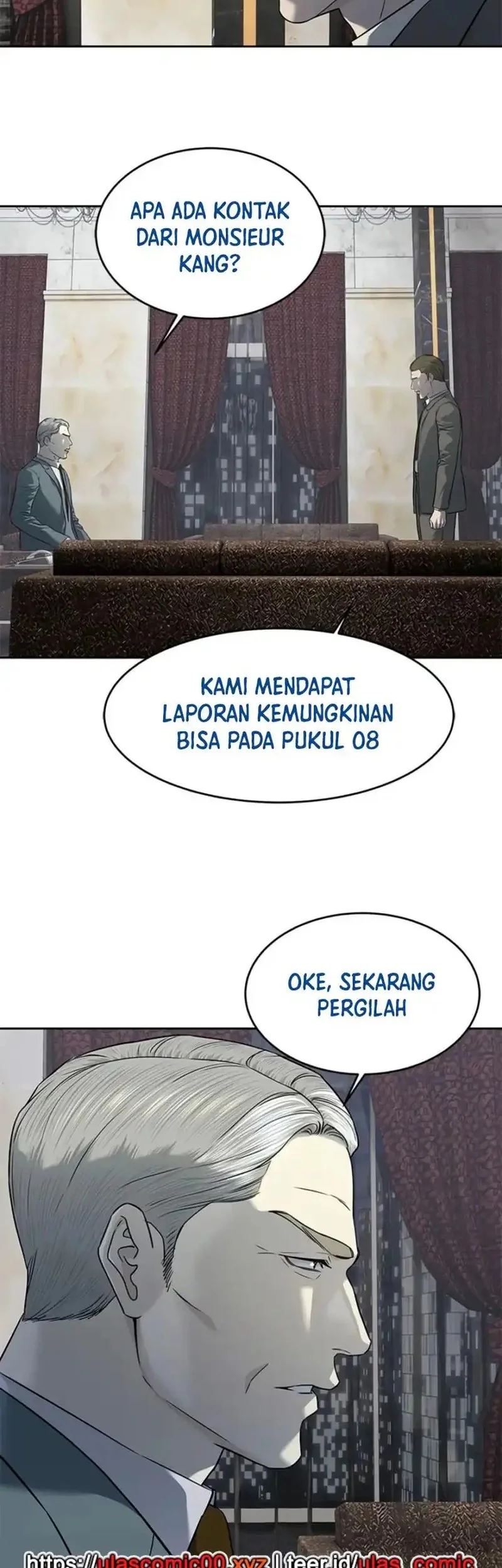 God of Blackfield Chapter 270 Gambar 42