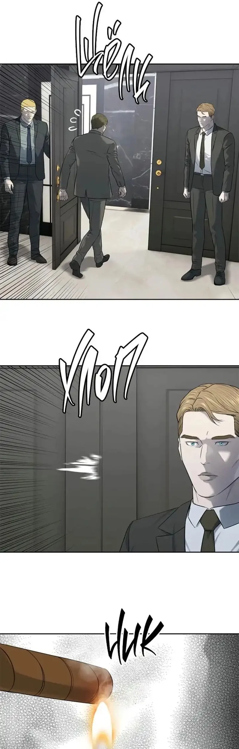 God of Blackfield Chapter 270 Gambar 44