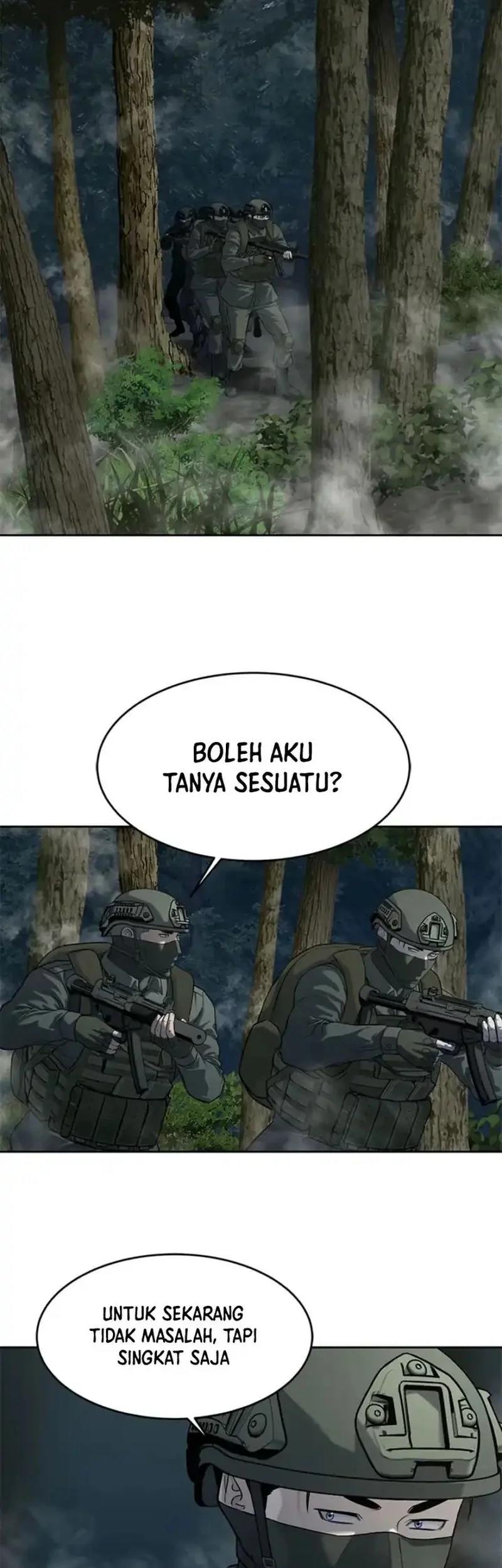 God of Blackfield Chapter 270 Gambar 48