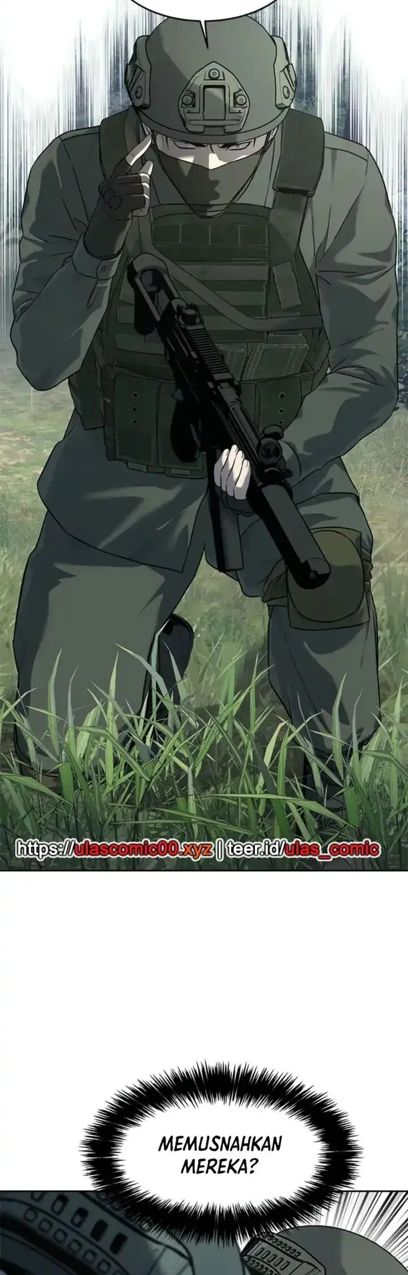 Manhwa God of Blackfield Chapter 270 gambar nomor 2