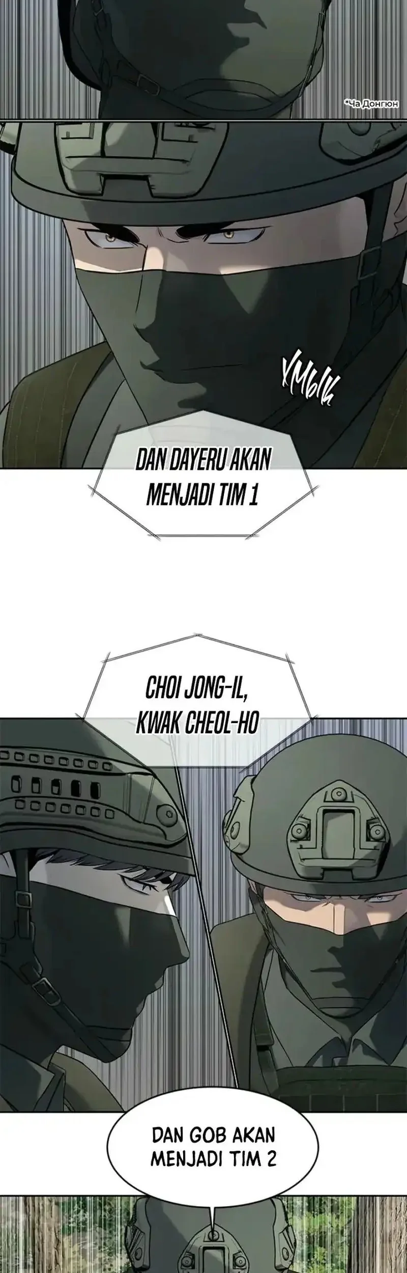 God of Blackfield Chapter 270 Gambar 7